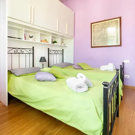 Stil Novo Flat Easy-walking From Station Apartment Florence
