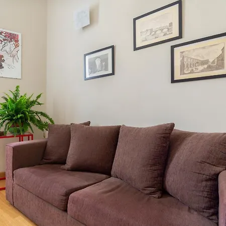 Stil Novo Flat Easy-walking From Station