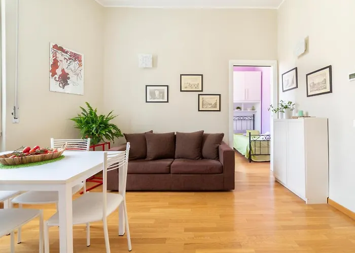 Stil Novo Flat Easy-walking From Station
