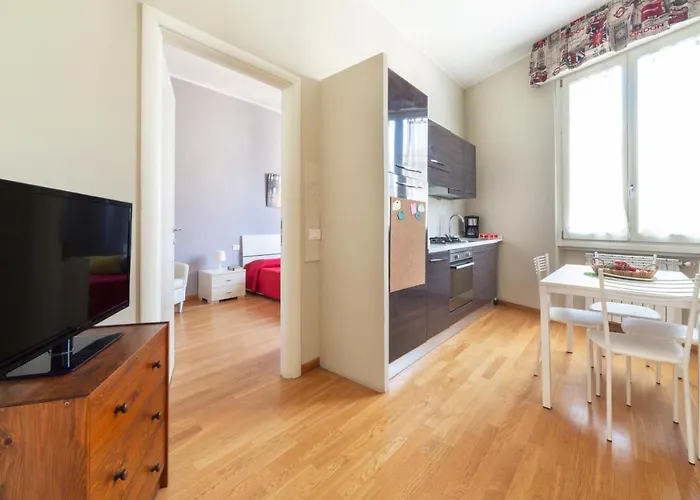 Stil Novo Flat Easy-walking From Station * Floransa