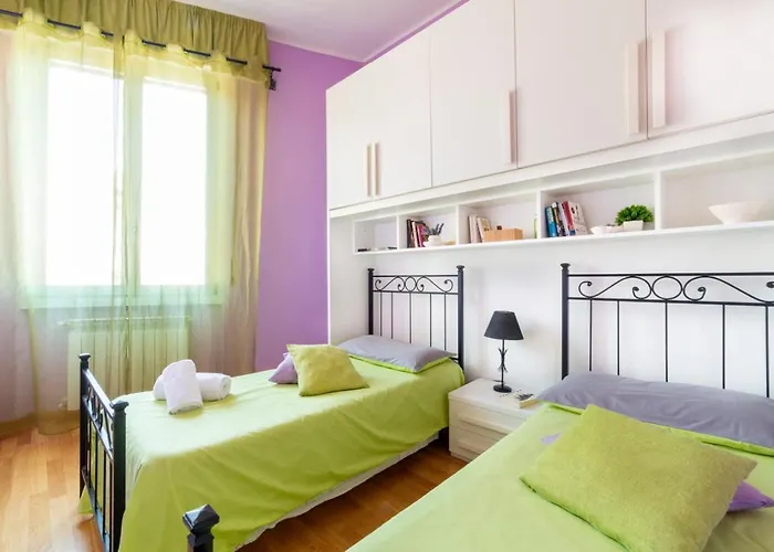 Daire Stil Novo Flat Easy-walking From Station *
