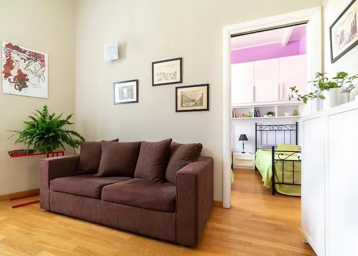 Stil Novo Flat Easy-walking From Station Daire *