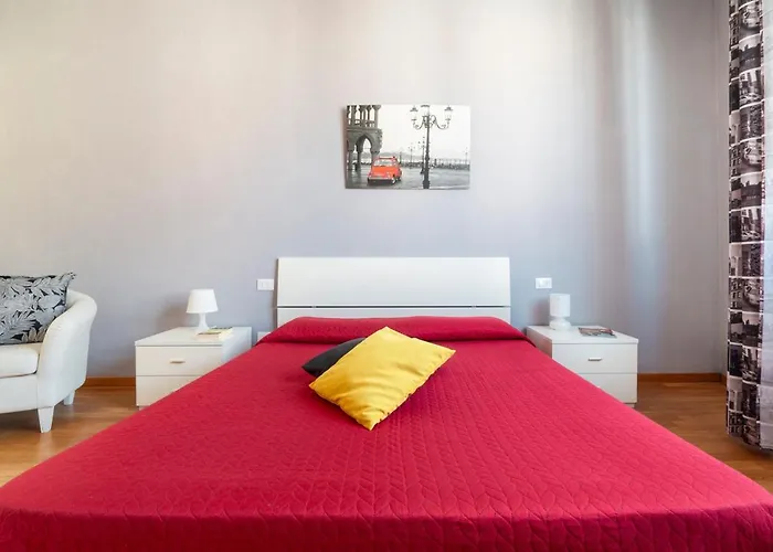 Daire Stil Novo Flat Easy-walking From Station