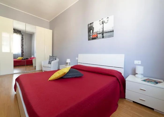 Stil Novo Flat Easy-walking From Station