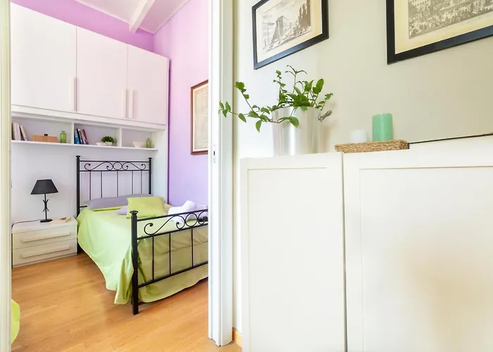 Stil Novo Flat Easy-walking From Station Daire Floransa