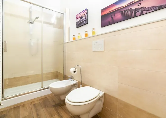 Stil Novo Flat Easy-walking From Station Daire Floransa