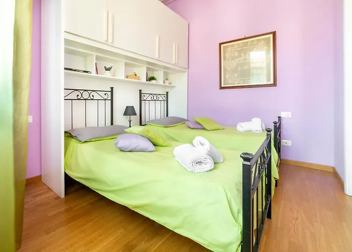 Stil Novo Flat Easy-walking From Station Daire Floransa