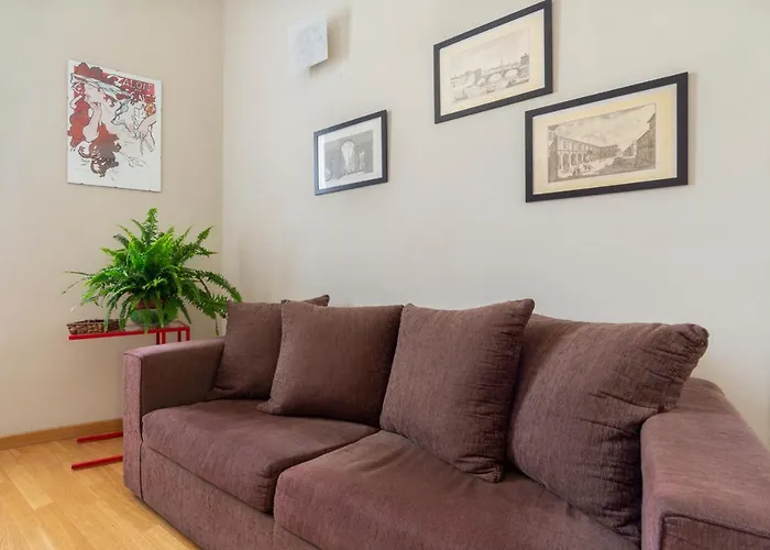 Stil Novo Flat Easy-walking From Station