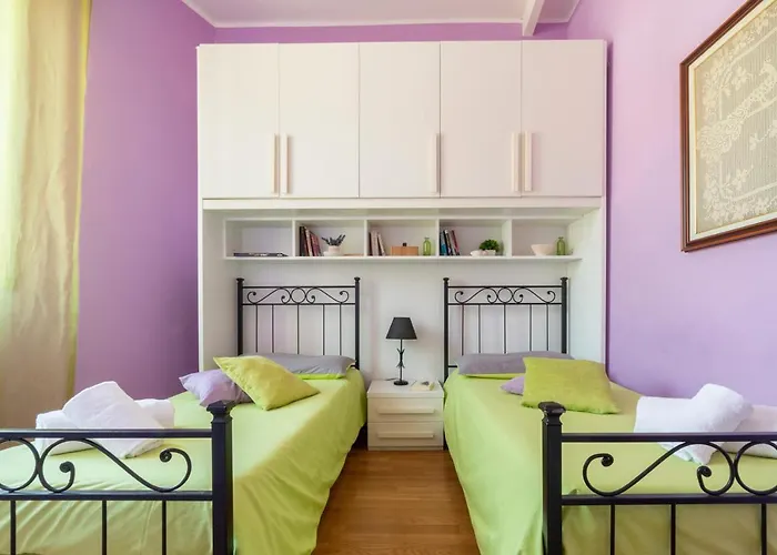 Stil Novo Flat Easy-walking From Station Daire Floransa