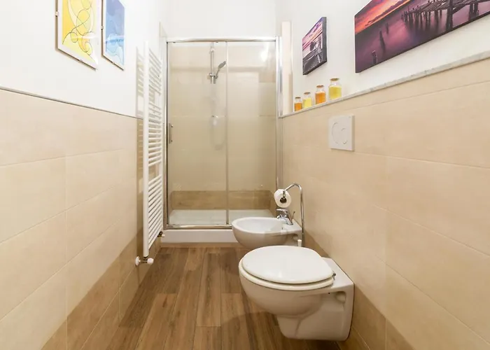 Stil Novo Flat Easy-walking From Station